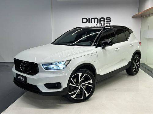 VOLVO XC40 1.5 T5 RECHARGE R-DESIGN GEARTRONIC